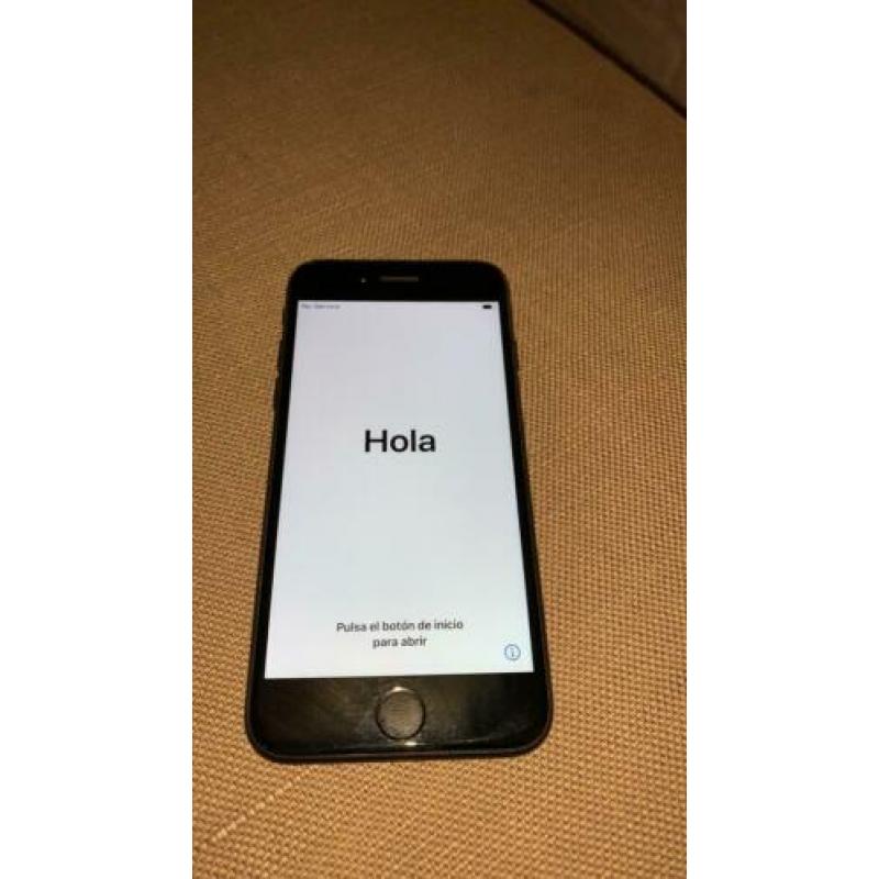 iPhone 7 zwart