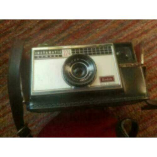 Fotocamera's retro