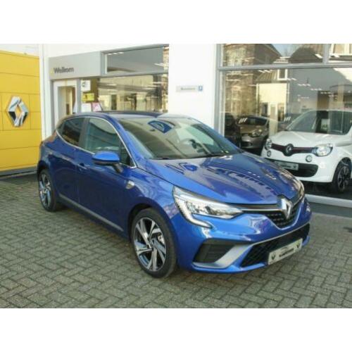 Renault Clio TCe 100 R.S. Line