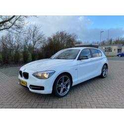 BMW 1 Serie 114i High Executive M-Sport Schnitzer uitv 220PK