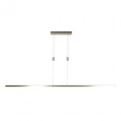 RVS hanglamp 2434ST van Steinhauer LED