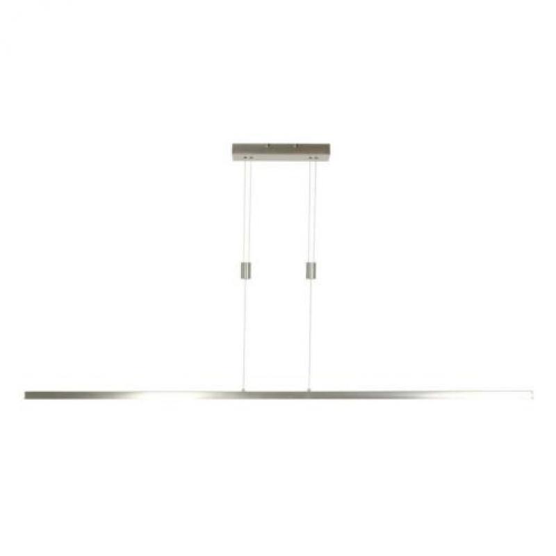 RVS hanglamp 2434ST van Steinhauer LED