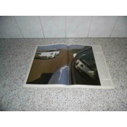 Test: Tijdschrift Autovisie: Porsche Carrera RS 3.0 (1987)