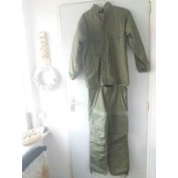 Militaire chemicale Protective pak.