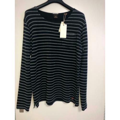 Nieuwe trui SCOTCH AND SODA.