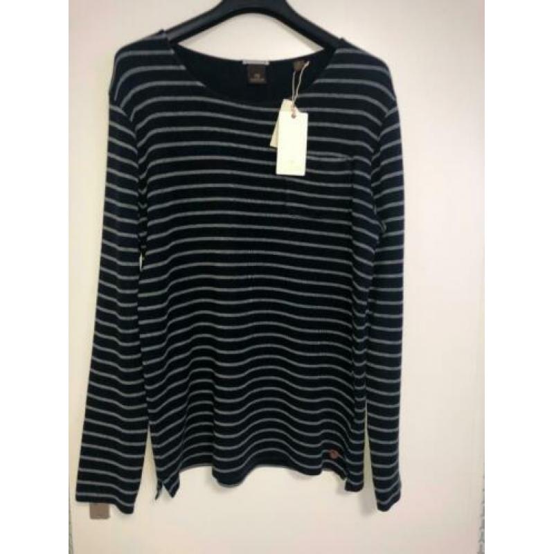 Nieuwe trui SCOTCH AND SODA.