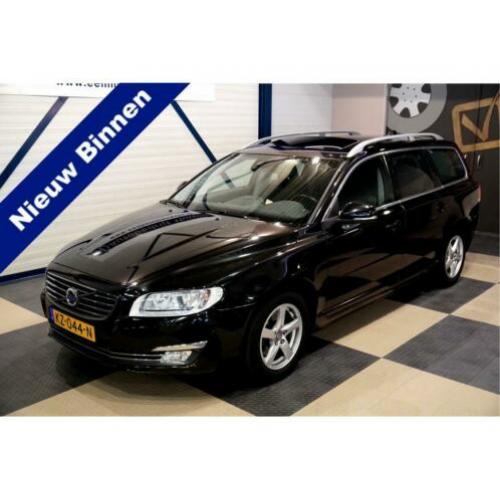 Volvo V70 2.0 D3 110kW/150pk Aut6 Polar+ CLIMA + CRUISE + AD