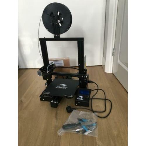 Creality3D Ender - 3 pro + Filament
