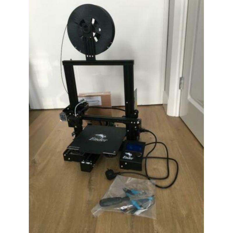Creality3D Ender - 3 pro + Filament