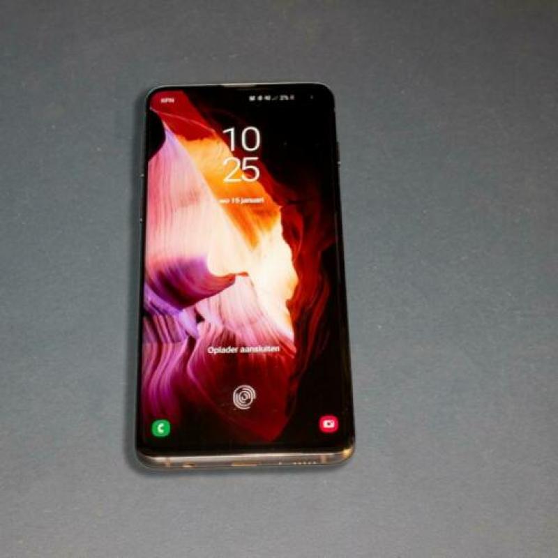 Samsung galaxy S10 128GB met factuur en garantie!!