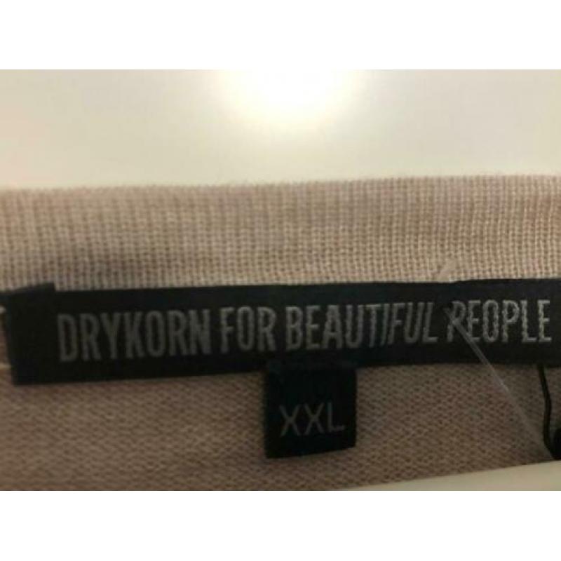 Nieuwe trui DRYKORN.