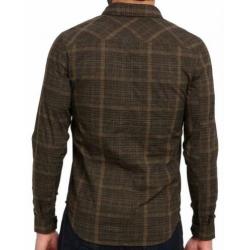G-STAR RAW Rackler Filament Casual Long Sleeve Button , MT L