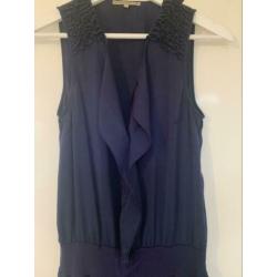 Patrizia Pepe jumpsuit maat 34