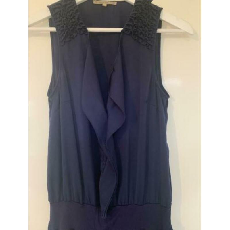Patrizia Pepe jumpsuit maat 34