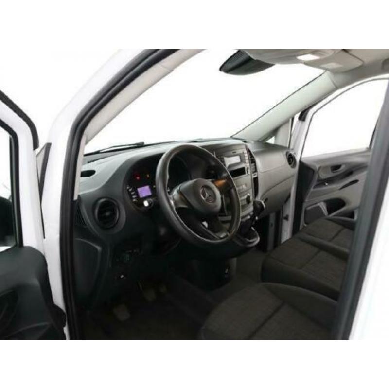 v.a. € 267 p/m | Mercedes-Benz Vito 109 CDI Functional Lang