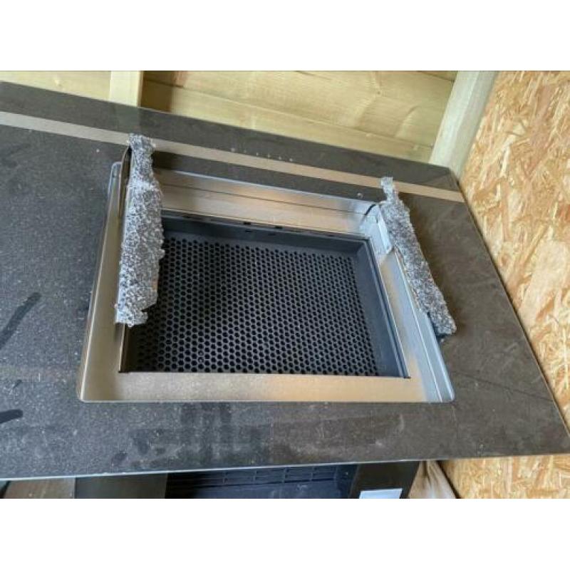 SIEMENS LC87KHM60 Schuine afzuigkap