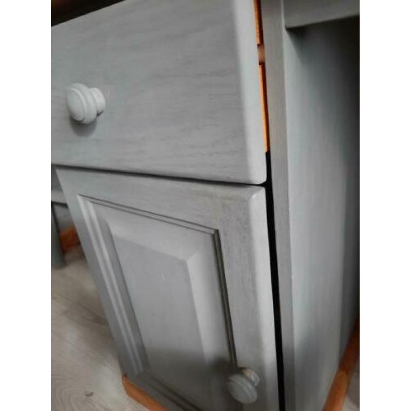 Bureau met kruk
