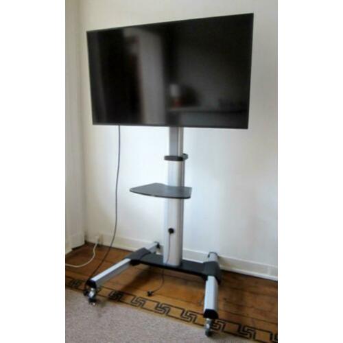 Iiyama Prolite 50 Inch scherm met trolley