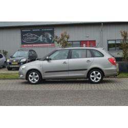 Skoda Fabia Combi 1.2 TDI Greenline airco, cruise, trekhaak