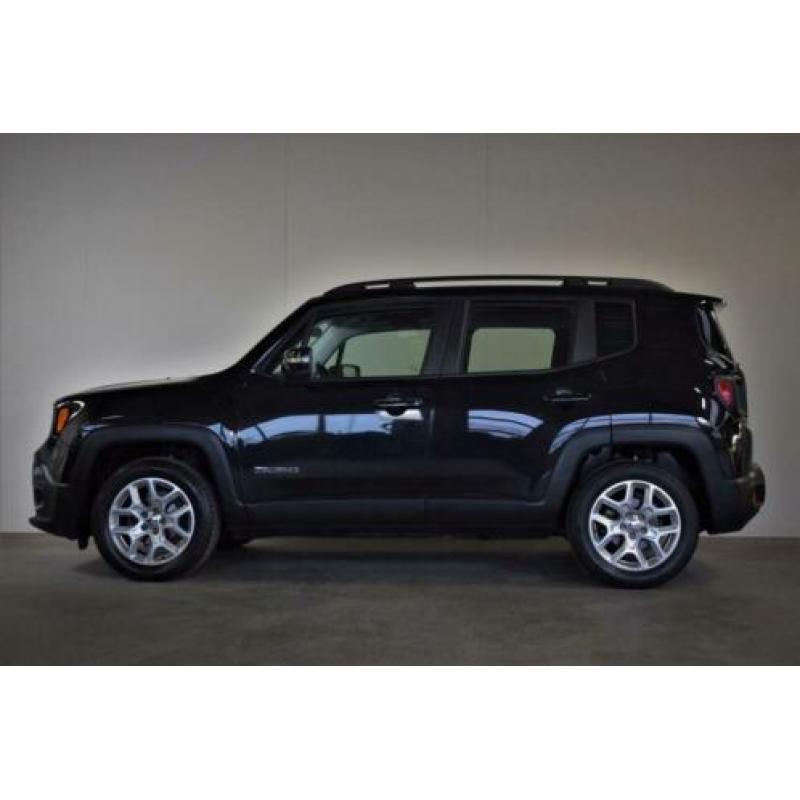 Jeep Renegade 1.4 140pk LONGITUDE NAVI/KEYLESS/PDC/CRUISE/TR
