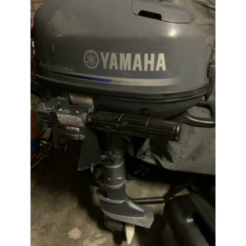 Yamaha 4pk 6pk 4-takt 2014!!