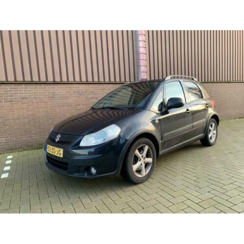 Suzuki SX4 1.6 Shogun Airco 5drs Nieuwe APK 2008 178.000 NAP