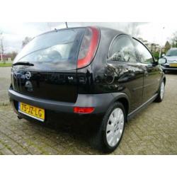 Opel Corsa 1.4-16V Elegance + SET WINTERWIELEN ! (bj 2002)