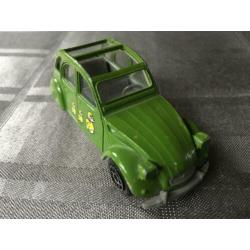 Dinky Toys - Citroen 2cv
