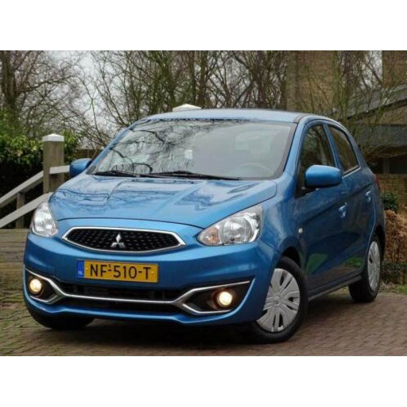 Mitsubishi Space Star 1.0 Cool+ | 5drs. | Airco | Dealer ond
