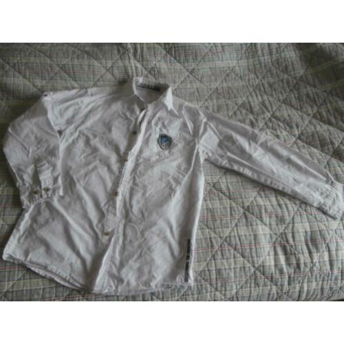 Witte blouse 146