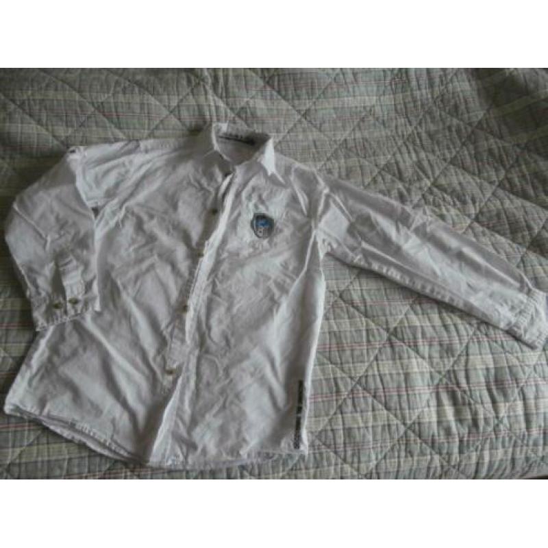 Witte blouse 146