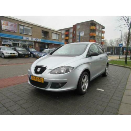 SEAT Altea 1.6 75KW Clima/Cruise/Navi 119.120 km nap