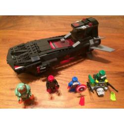 Lego 76048 Marvel Super Heroes
