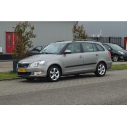 Skoda Fabia Combi 1.2 TDI Greenline airco, cruise, trekhaak