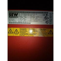 SEW Frequentie regelaar 380v 2.2kw