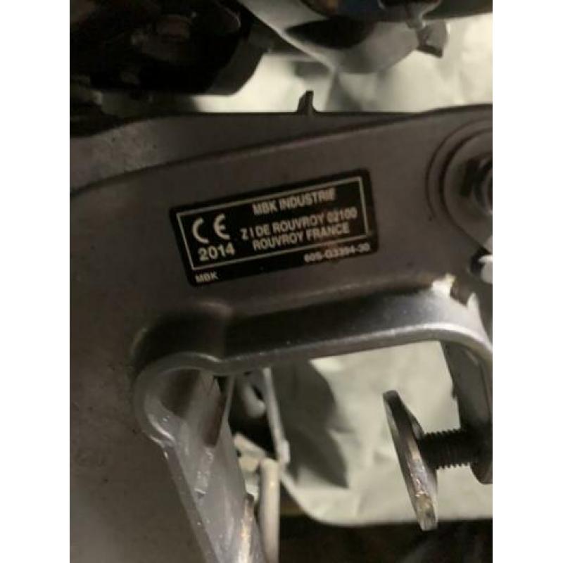 Yamaha 4pk 6pk 4-takt 2014!!