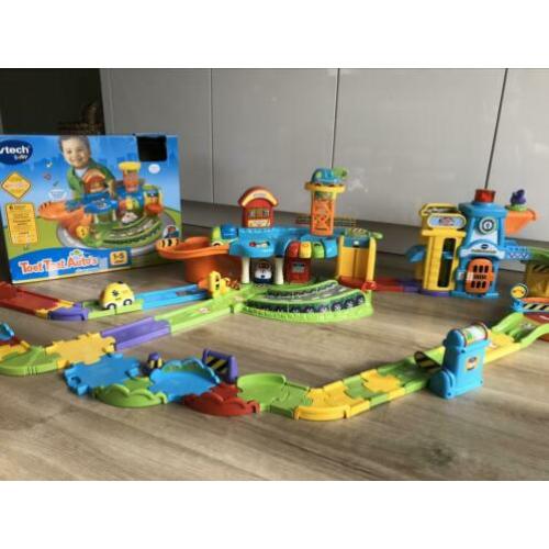 Toet Toet auto set! Vtech