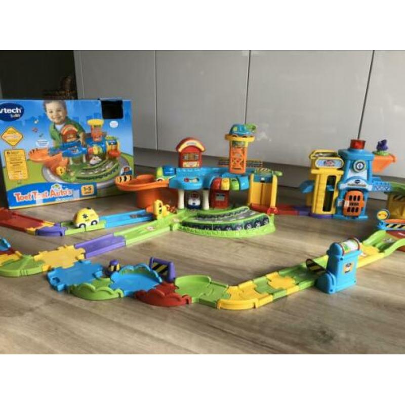 Toet Toet auto set! Vtech