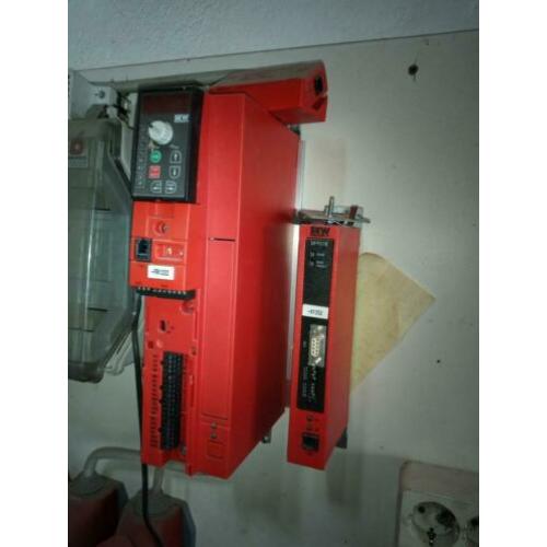 SEW Frequentie regelaar 380v 2.2kw