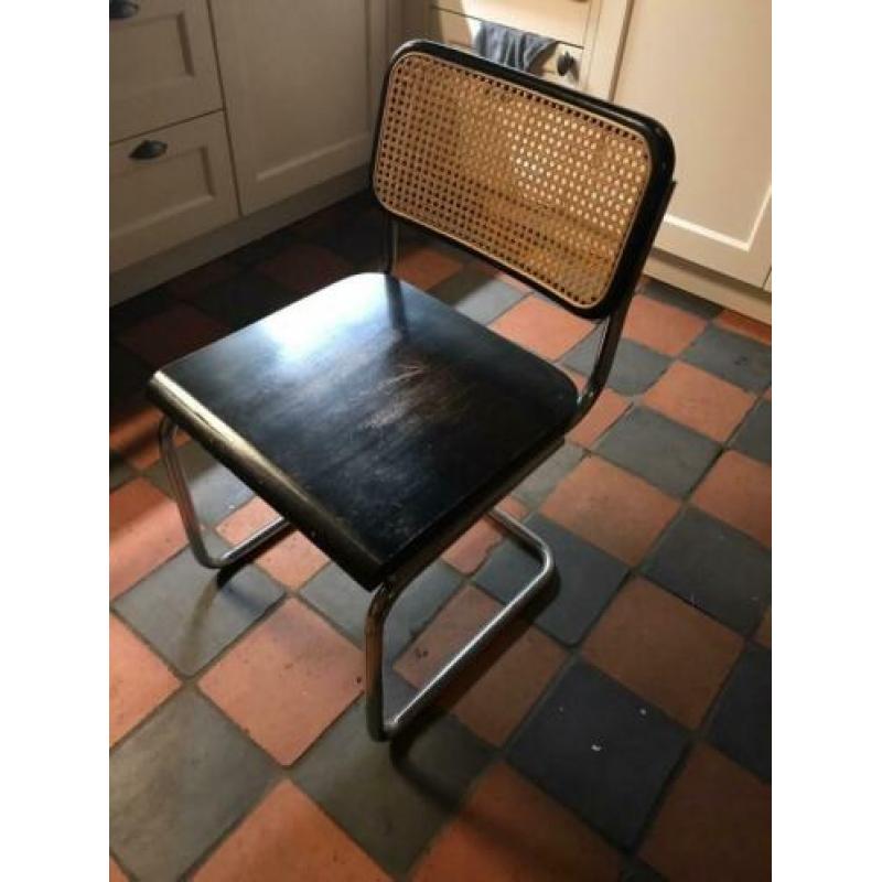Stoel thonet, retro, vintage, klassiek, jaren 70