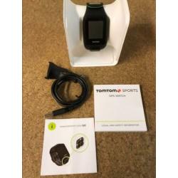TomTom RUNNER 3 runningwatch met music en cardio NIEUW