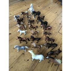 Paardjes, Mojo paarden speelgoedpaarden