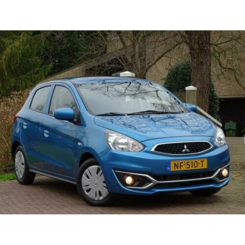 Mitsubishi Space Star 1.0 Cool+ | 5drs. | Airco | Dealer ond