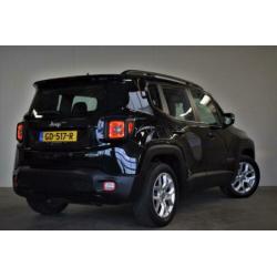 Jeep Renegade 1.4 140pk LONGITUDE NAVI/KEYLESS/PDC/CRUISE/TR