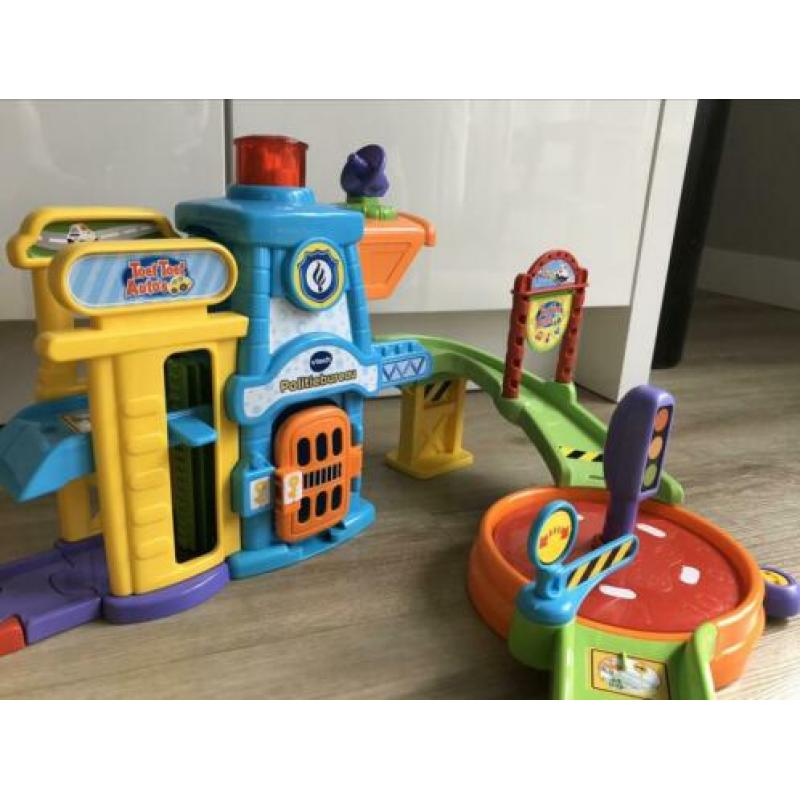 Toet Toet auto set! Vtech