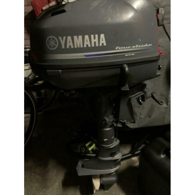 Yamaha 4pk 6pk 4-takt 2014!!