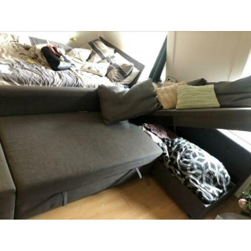 Ikea bank: handig in- en uit elkaar te halen!