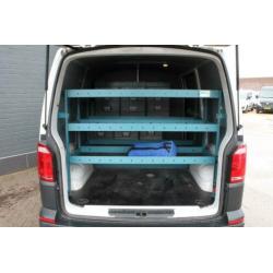 Volkswagen Transporter 2.0 TDI 150PK DSG Automaat - Airco -