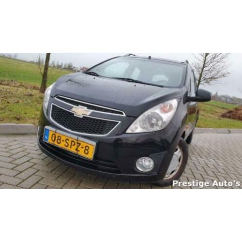Chevrolet Spark 1.0 LS BiFuel 2011 APK: 28-11-2020