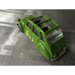 Dinky Toys - Citroen 2cv